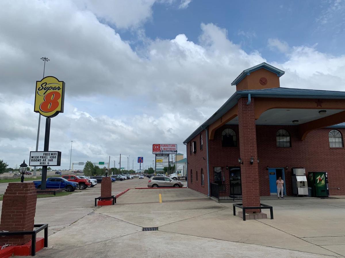 Express Inn Katy Exterior foto